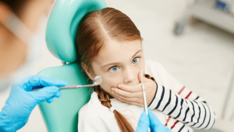 Çocuklarda Diş Sağlığı ve Diş Hekimi Korkusu için Ne Yapılmalı?