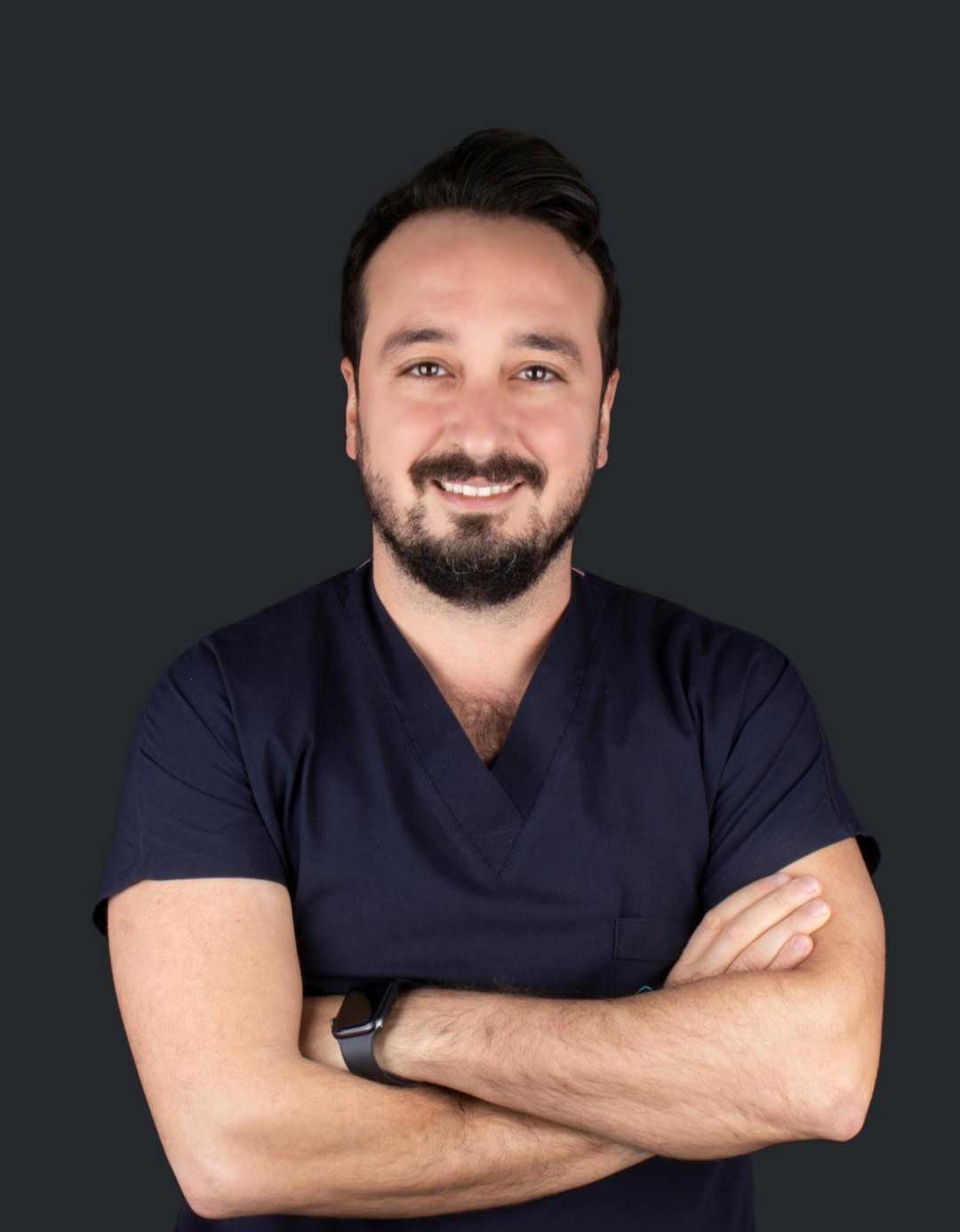 Dr. Mert Topbaşı