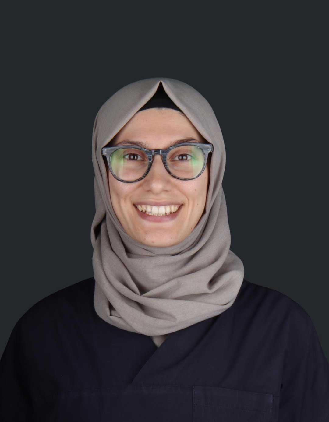 Dr. Seda AKINCI