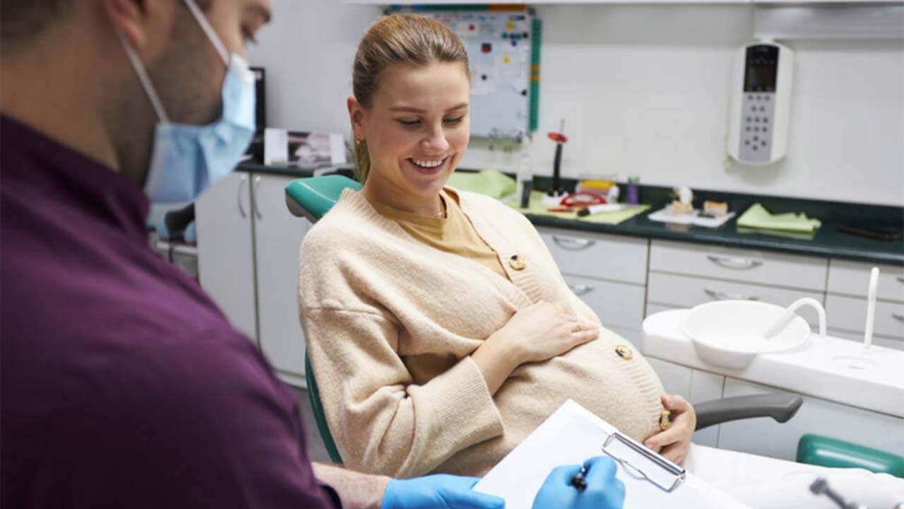 Hamilelikte Diş Ağrısına Ne İyi Gelir?