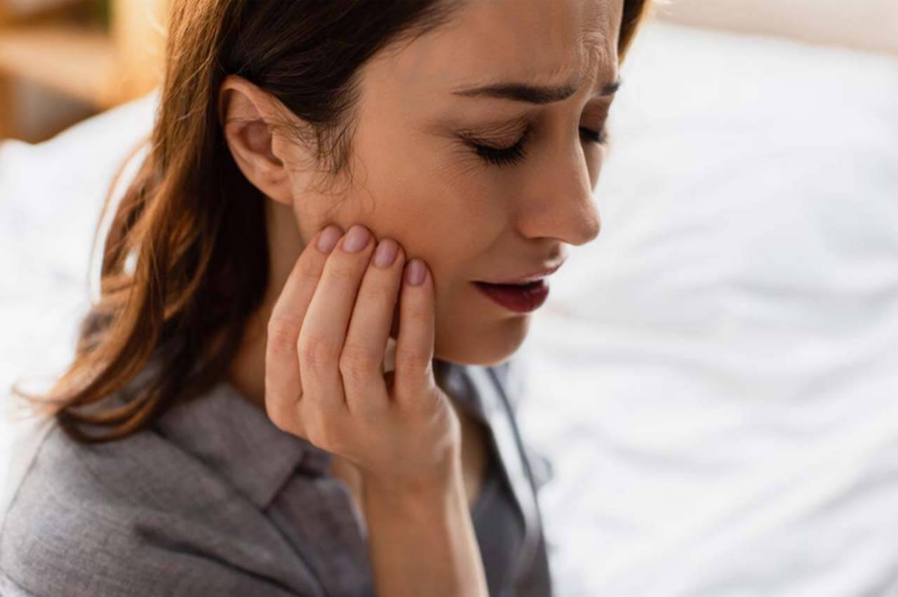 Hamilelikte Diş Ağrısı